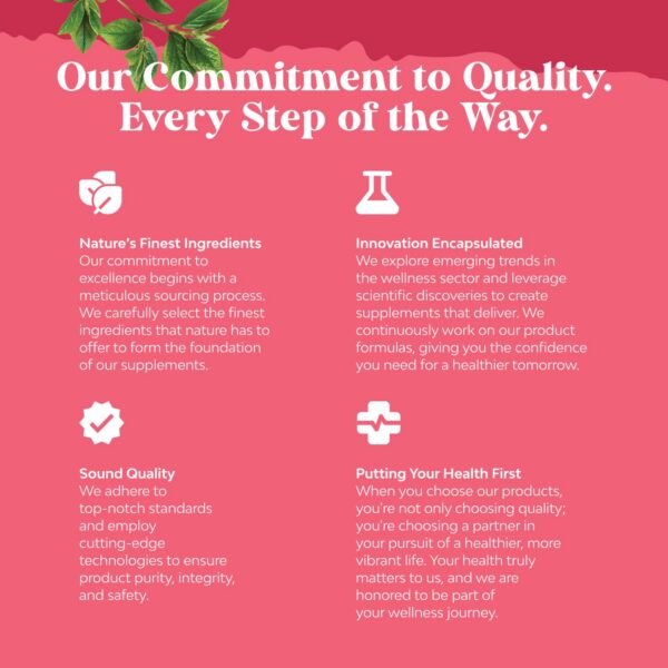 Frente y borde del envase