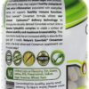 Tabletas de canela Nature's Essentials