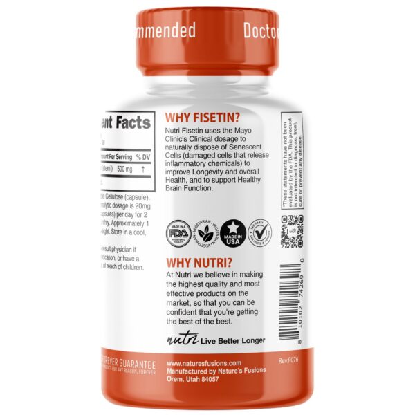 Presentación de producto 60 cápsulas