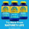 Portada del producto Nature's Life ácido málico