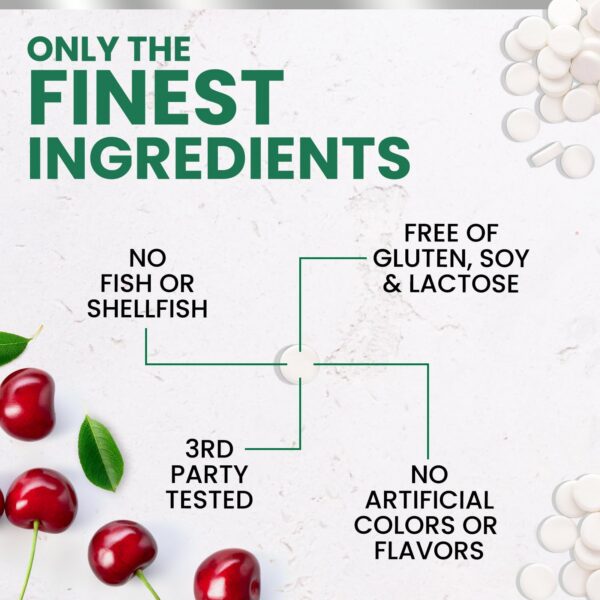 Frasco y etiqueta trasera