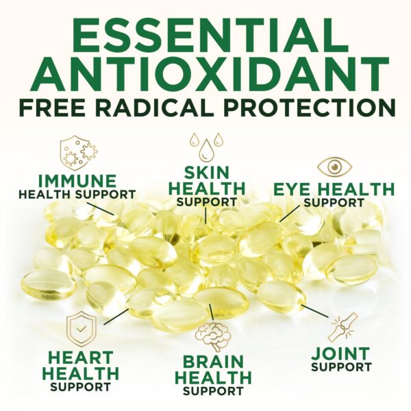 Version 1.0.0 Frasco Nature's Nutrition visto de frente