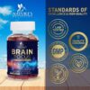 Caja gomitas memoria Nature's Nutrition