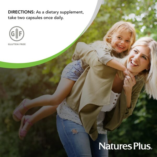 Natures Plus Procreation Mujeres multivitamínico