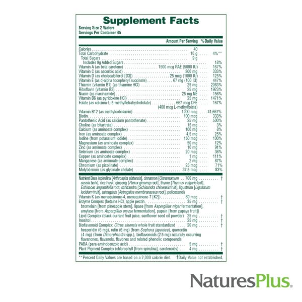 Version 1.0.0 Frasco de tabletas masticables