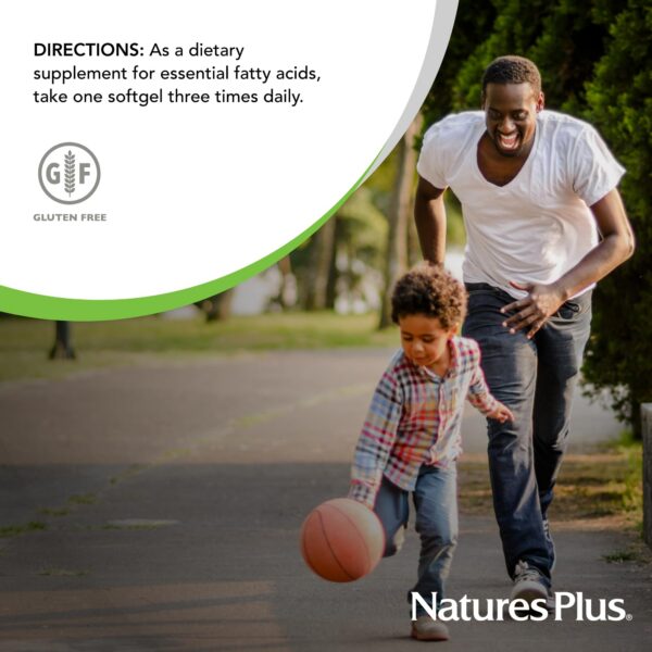 Frascos y envase de suplemento omega 3 6 9