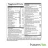 Natures Plus Ultra Source of Life Multivitamin sin Hierro - Envase cerrado