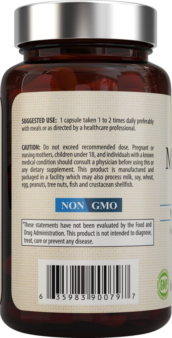 Imagen de cápsulas magnesio