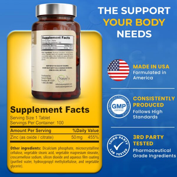 Vista lateral del envase y tapa