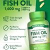 Frasco Nature's Truth Aceite de Pescado 60 ct