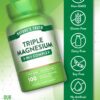 Nature's Truth etiqueta de ingredientes 2