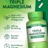Nature's Truth frasco magnesio triple