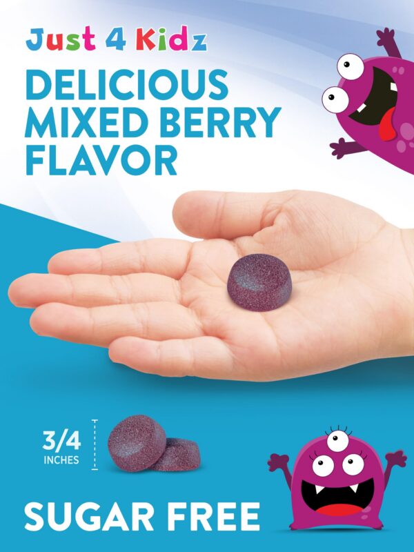 Caja Nature's Truth magnesio 50 gomitas