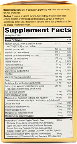 Instrucciones de uso y porciones