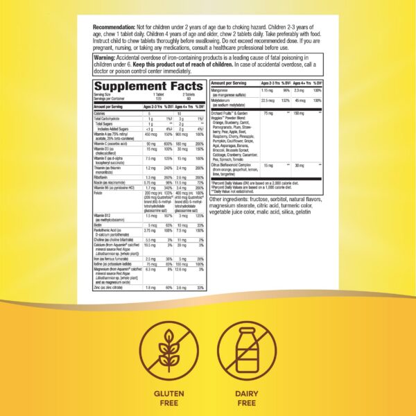 Envase y caja del producto Nature's Way Alive
