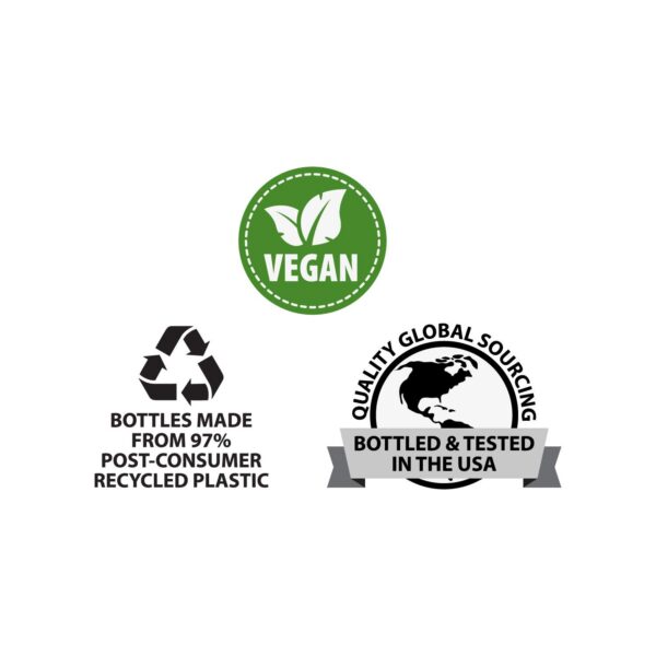 Presentación trasera Nature's Way arroz de levadura roja