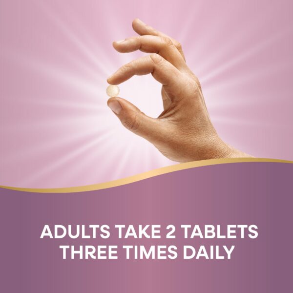 Detalles de etiqueta Nature's Way hiedra inglesa