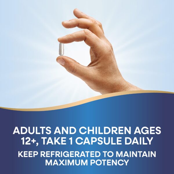 Nature's Way Primadophilus presentación suplementaria