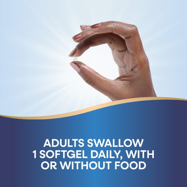 Vista lateral del frasco y empaque