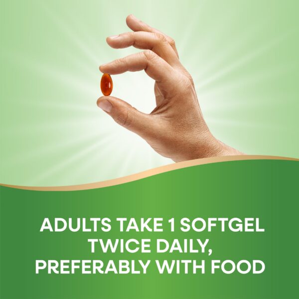 Nature’s Way Saw Palmetto suplemento para bienestar masculino