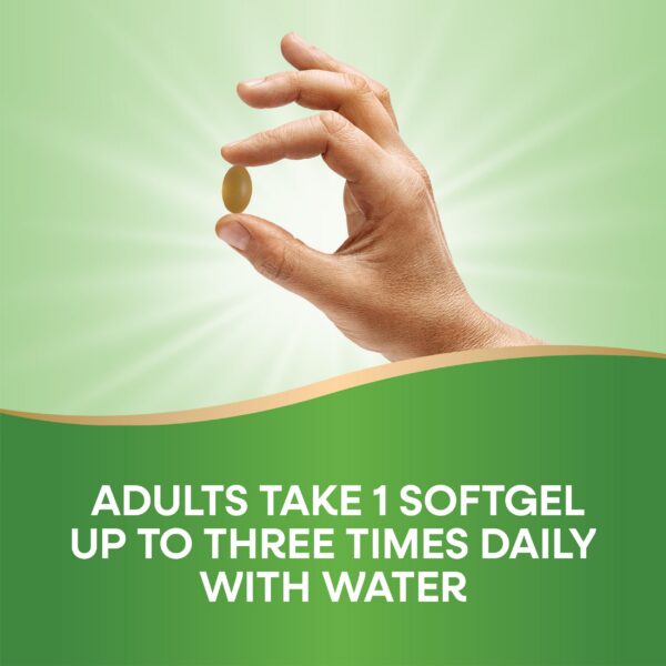 Detalle de la etiqueta EPA y DHA