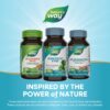 Nature's Way vitaminas para salud visual con ginkgo y carotenoides
