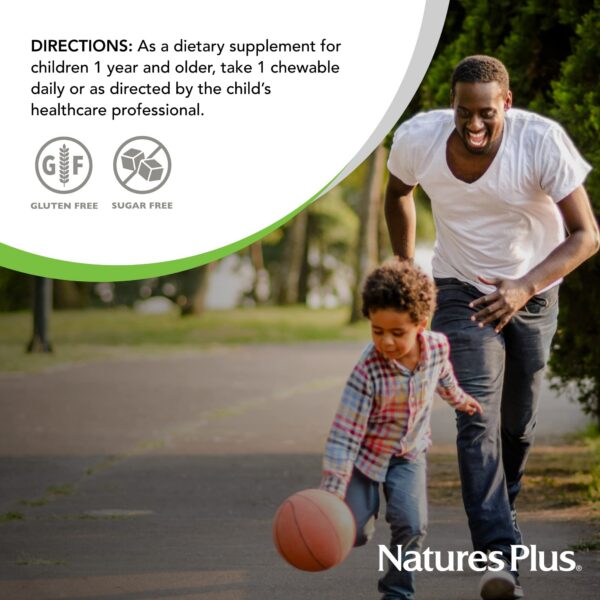 Version 1.0.0 Envase con 30 porciones de gomitas