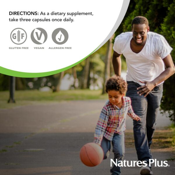 Caja NaturesPlus Cal/Mag Citrate – caja abierta