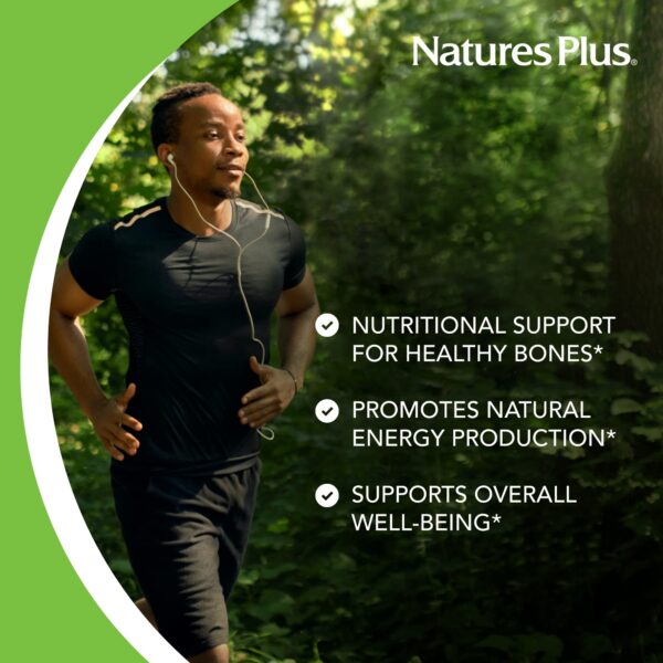 Detalle de vitamina K2 en envase