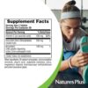 Etiqueta frontal de NaturesPlus Quercetin Plus