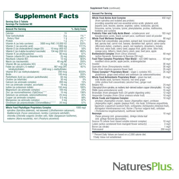 Varios frascos de multivitamínico