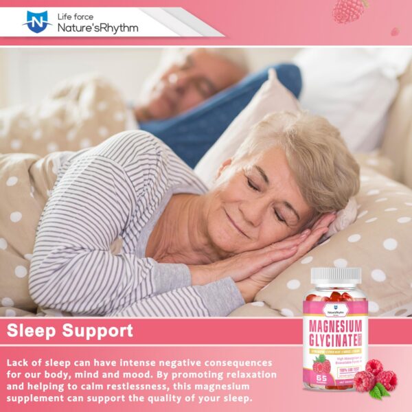 Envase de Nature'sRhythm en ángulo