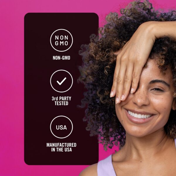 Detalle de la tapa NatureWise Biotina