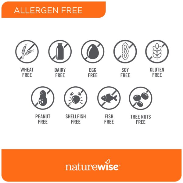 Cápsulas blandas de CLA NatureWise