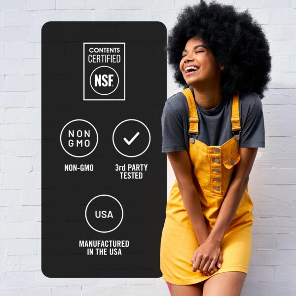 Envase NatureWise D3 K2 con aceite