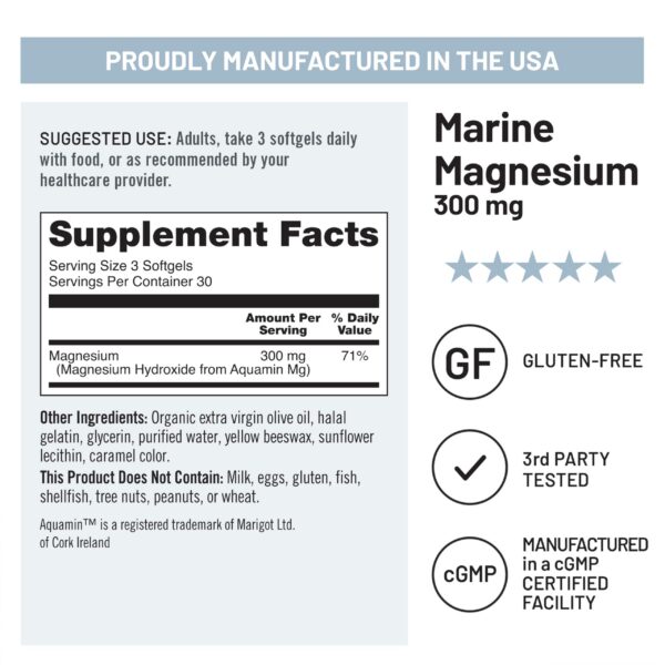 Certificaciones y logos en envase