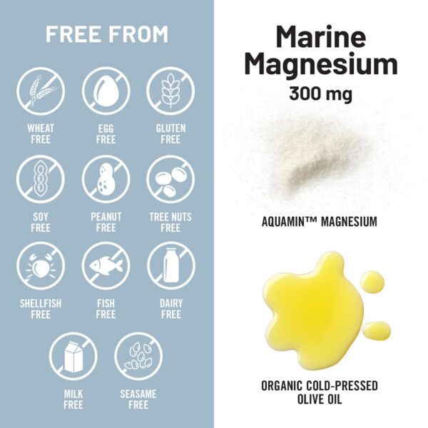 Lista de ingredientes en etiqueta