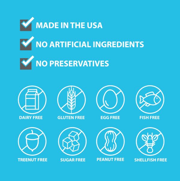 Bote blanco NATURION calcio magnesio zinc