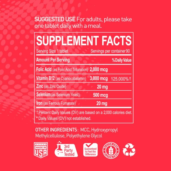 Frasco de NATURION con etiqueta