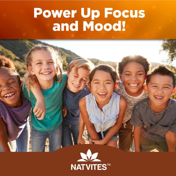 Ingredientes y alérgenos Natvites B6