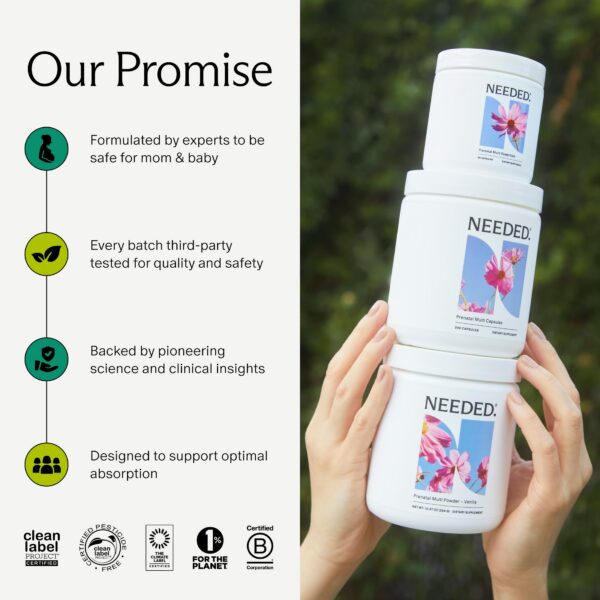 Pruebas de terceros en empaque