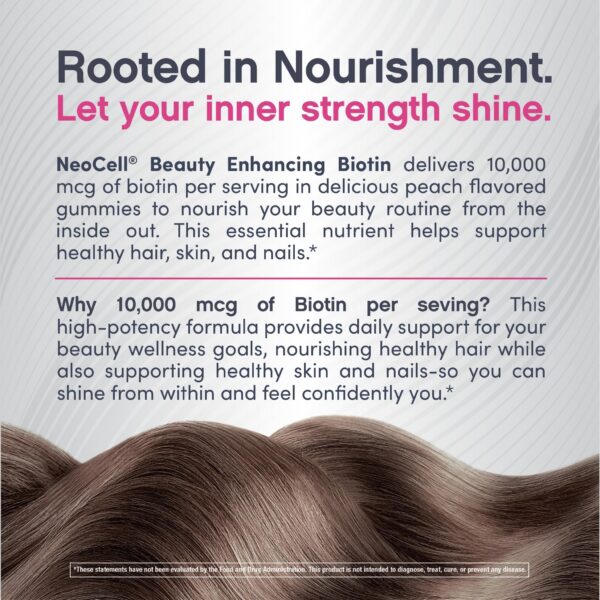 Detalle de textura de gomitas durazno