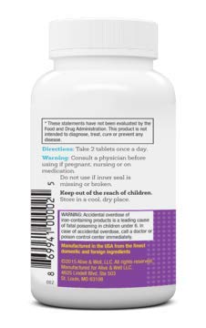 Version 1.0.0 Empaque frente NeoVitin