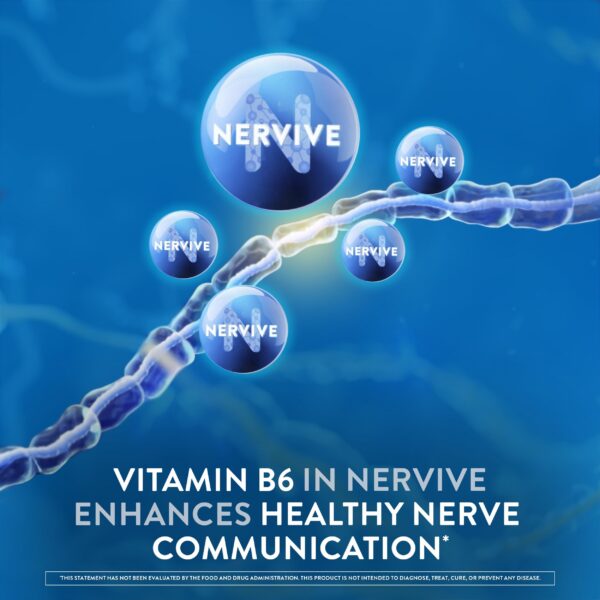 Caja Nervive Nerve Health en estante