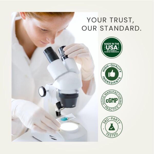 Cajas y frasco en vista lateral