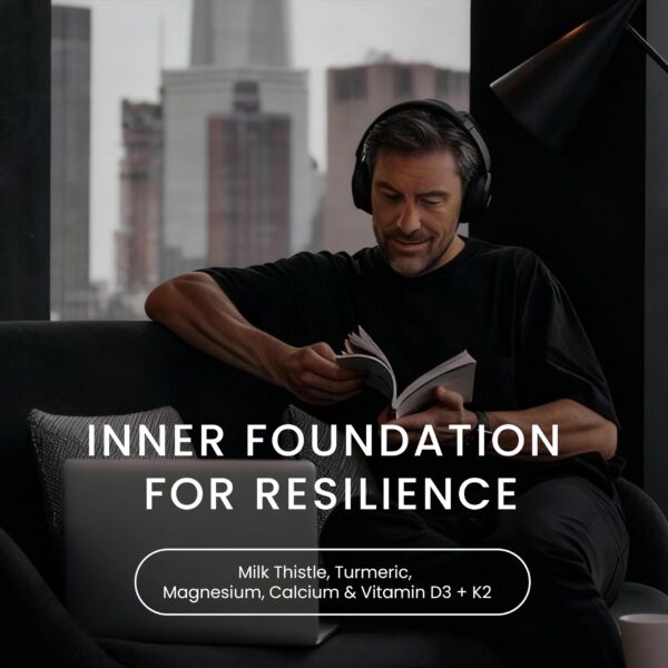 Envase blanco con logo NEUMINA