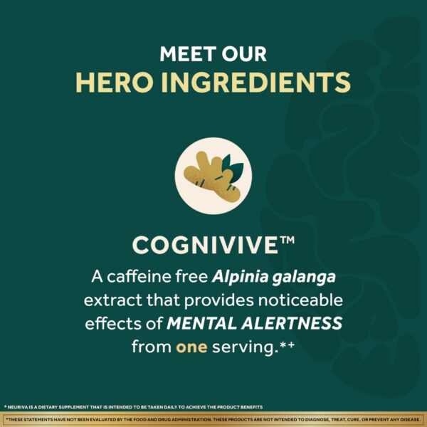 Frente del envase NEURIVA