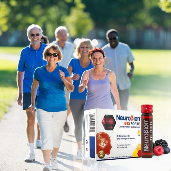 Contenido de Neurobion B12 Forte