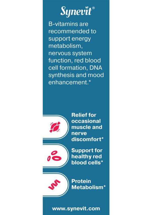 Frasco Neurocomplex-B