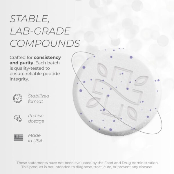 Etiqueta informativa en envase Neurogan cobre